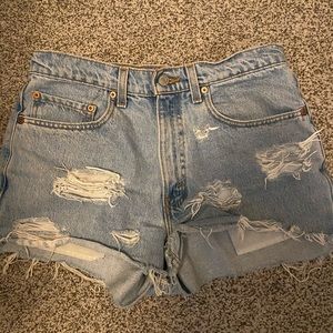 Levi Shorts